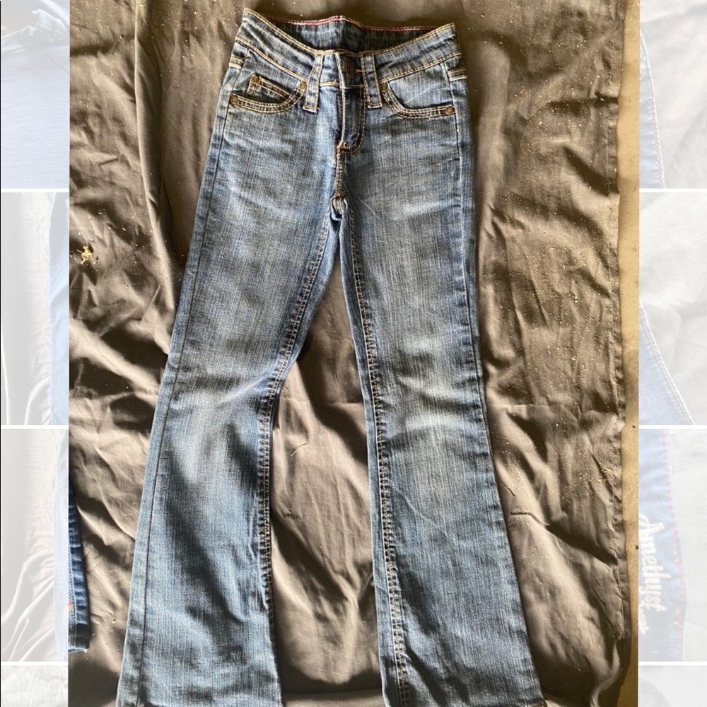 Wrangler Rock 47 girls jeans